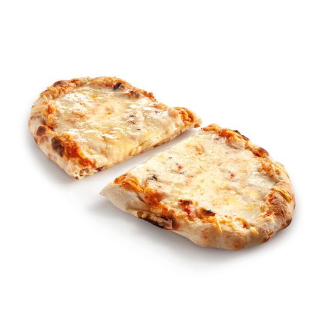 PIZZA TOSCANA ΜΑΡΓΑΡΙΤΑ οβάλ (σάλτσα ντομάτας-τυρί) 2μερ.