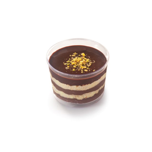 ΜΠΩΛ ORIENTAL DUBAI deluxe (σοκολάτα,φιστίκι,καταϊφι)