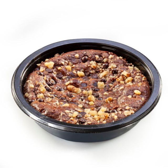 BROWNIE ΑΤΟΜΙΚΟ (στρογγυλό)