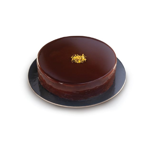 ΤΟΥΡΤΑ ORIENTAL DUBAI (σοκολάτα,φιστίκι,καταϊφι)