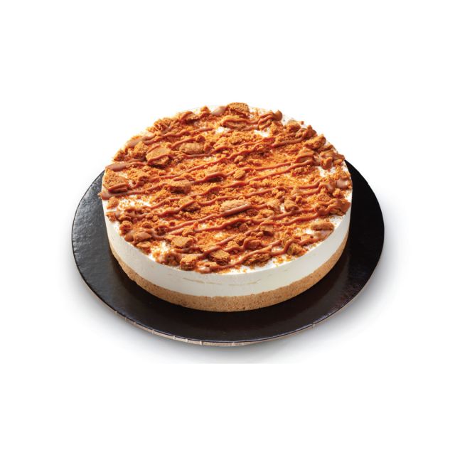 ΤΟΥΡΤΑ ΜΠΙΣΚΟΤΟ LOTUS