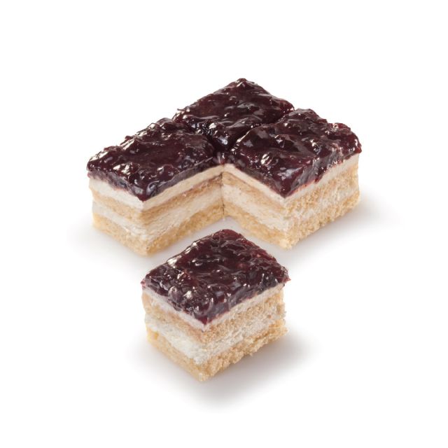 ΠΛΑΚΑ CHEESECAKE 48τεμ.