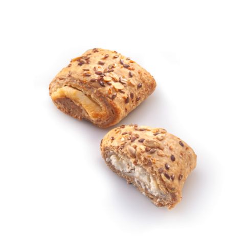 ΚΡΟΥΑΣΑΝΑΚΙ ΠΟΛΥΣΠΟΡΟ ΓΑΛΟΠΟΥΛΑ-CREAM CHEESE ΦΙΛΑΔΕΛΦΕΙΑ