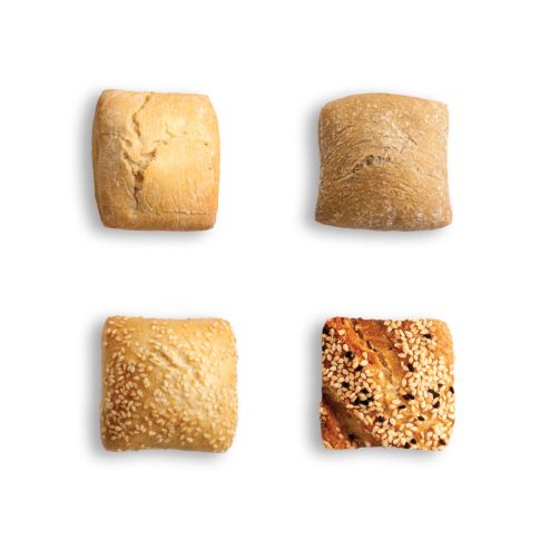 ΚΟΥΒΕΡ RUSTICO mix 40γρ