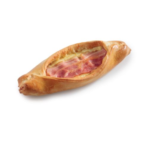 ΠΕΙΝΙΡΛΙ BRIOCHE ΒΑΡΚΑ (ζαμπόν - τυρί - μπέικον)
