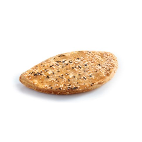 ΧΕΙΡΟΠΟΙΗΤΗ ΤΥΡΟΠΙΤΑ CREAM CHEESE-ΦΙΛΑΔΕΛΦΕΙΑ(άσπρο-μαύρο σουσ.)