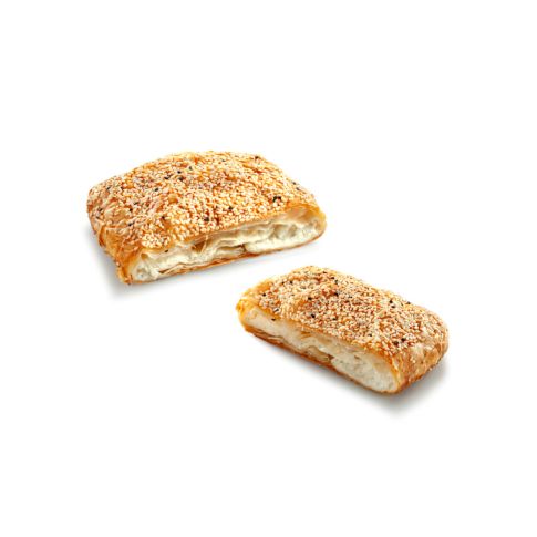 ΧΑΝΙΩΤΙΚΗ ΤΥΡΟΠΙΤΑ ΜΕ ΞΙΝΟΜΥΖΗΘΡΑ -ΜΕΛΙ -ΣΟΥΣΑΜΙ (ατομική)