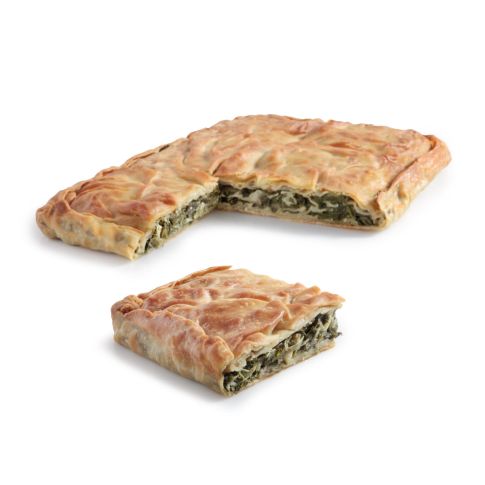 ΣΠΑΝΑΚΟΠΙΤΑ ΧΩΡΙΑΤΙΚΗ EXTRA παρ/μη 6 μερ. Νηστ.