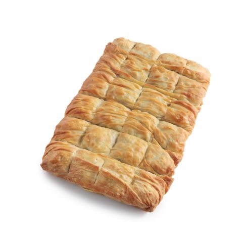 ΜΠΑΚΛΑΒΑΣ ΧΩΡΙΑΤΙΚΟΣ παρ/μος ΣΠΑΝΑΚΙ 24τμχ Νηστ.