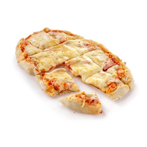 PINSA TOSCANA ΜΑΡΓΑΡΙΤΑ οβάλ (σάλτσα ντομάτας-τυρί) 4-6μερ.