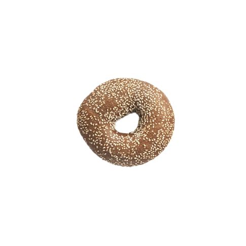 ΚΟΥΛΟΥΡΙ SANDWICH ΧΑΡΟΥΠΙ (με σουσάμι)