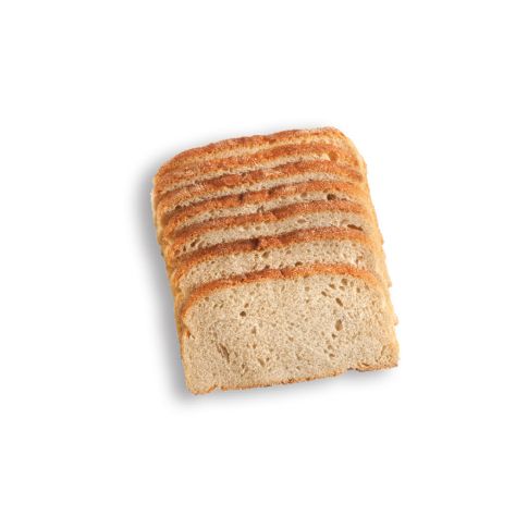 ΨΩΜΙ ΣΕ ΦΕΤΕΣ ΧΩΡΙΑΤΙΚΟ ΛΕΥΚΟ 21cm (90γρ/τμχ)