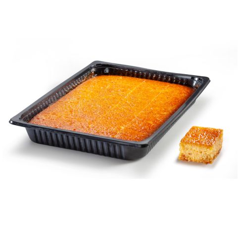 ΠΟΡΤΟΚΑΛΟΠΙΤΑ ΚΕΪΚ ΤΑΨΙ 20μερ.