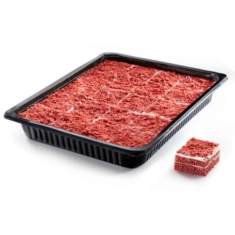 RED VELVET ΚΕΪΚ ΤΑΨΙ 20μερ.