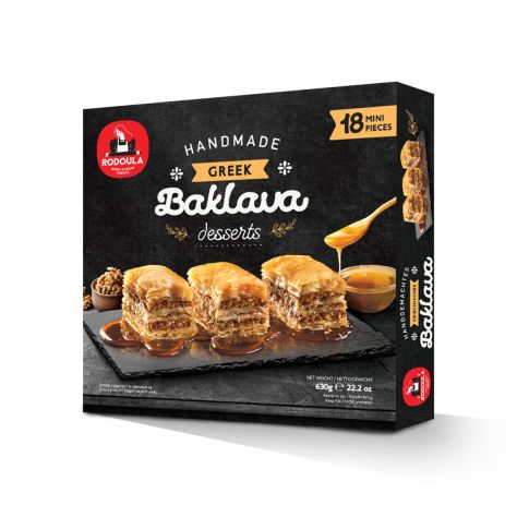 MΠΑΚΛΑΒΑΔΑΚΙΑ 630gr RETAIL ENG-GER