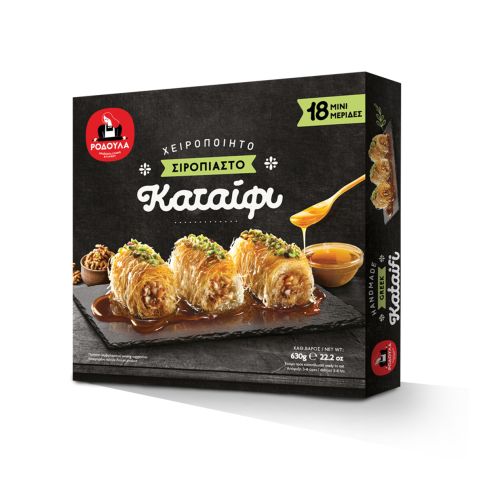 ΚΑΤΑΙΦΑΚΙΑ 630gr RETAIL