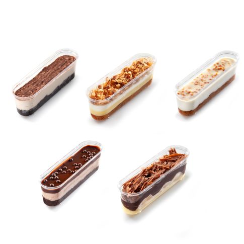 ΜΠΩΛΑΚΙΑ SPOON ΜΙΧ ΓΕΥΣΕΩΝ (προφιτ,τιραμ,εκμεκ,ferr,αμυγδ)