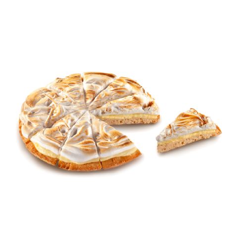 ΤΑΡΤΑ LEMON PIE με ΜΑΡΕΓΓΑ 10μερ.