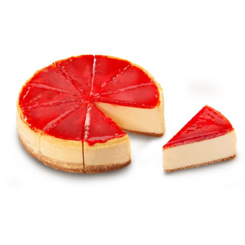 AMERICAN CHEESECAKE ΦΡΑΟΥΛΑ PRECUT 12τεμ.