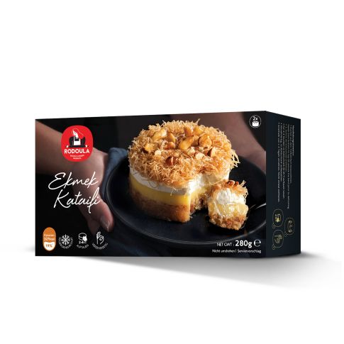 ΠΑΣΤΑ ΕΚΜΕΚ ΚΑΤΑΪΦΙ 2τεμ. RETAIL GER