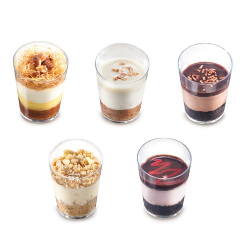 ΣΦΗΝΑΚΙ ΣΩΛΗΝΑΣ ΜΙΞ ΓΕΥΣΕΩΝ 30τεμ. (εκμεκ,αμυγδ.,μιλφειγ,kitkat,lila)