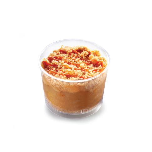 ΜΠΩΛ CRUMBLE ΜΗΛΟΥ deluxe