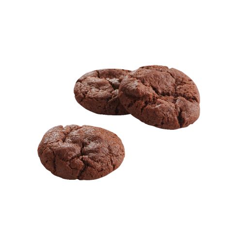 AMERICAN COOKIES ΚΑΚΑΟ ΜΕ ΛΕΥΚΗ ΣΟΚΟΛΑΤΑ mini