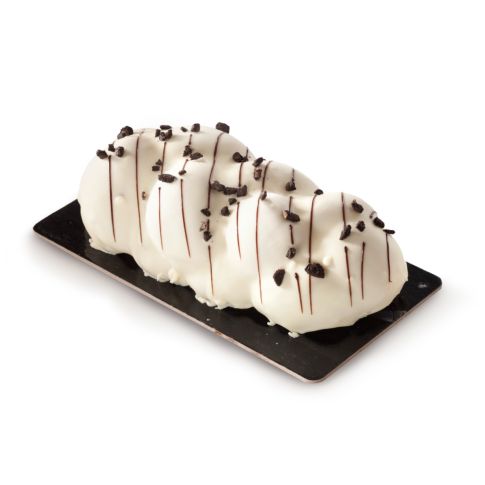 ΤΣΟΥΡΕΚΙ ΓΕΜΙΣΤΟ ΠΡΑΛΙΝΑ ΜΠΙΣΚΟΤΟ-ΕΠΙΚΑΛΥΨΗ ΛΕΥΚΗ