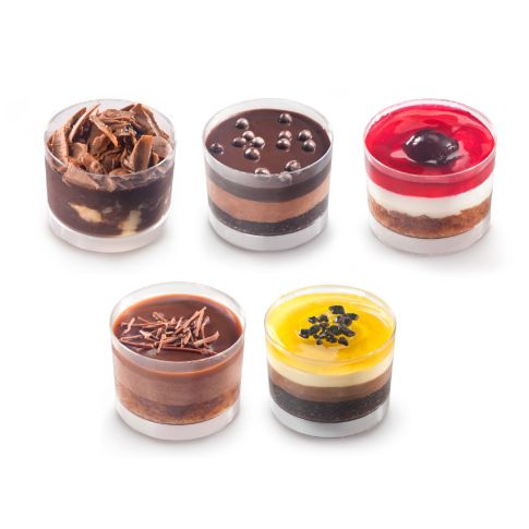 ΣΦΗΝΑΚΙ ΣΤΡΟΓΓΥΛΟ ΜΙΞ ΓΕΥΣΕΩΝ 1 30τεμ(προφ,amar,bisc,fer,buen)