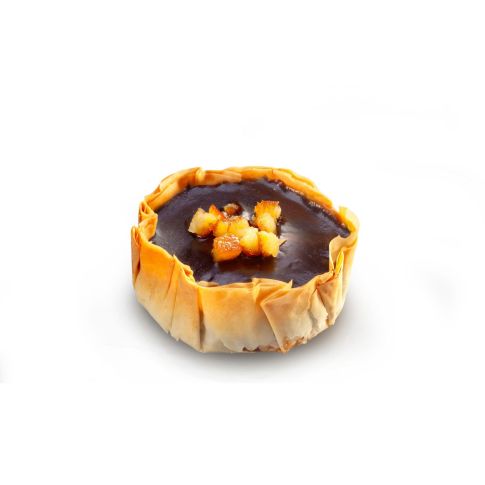 ΠΟΡΤΟΚΑΛΟΠΙΤΑ ΦΩΛΙΑ