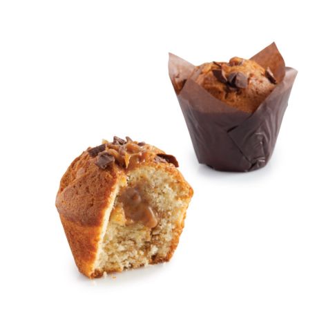 MUFFIN ΓΕΜΙΣΤΟ ΚΑΡΑΜΕΛΑ ΒΟΥΤΥΡΟΥ