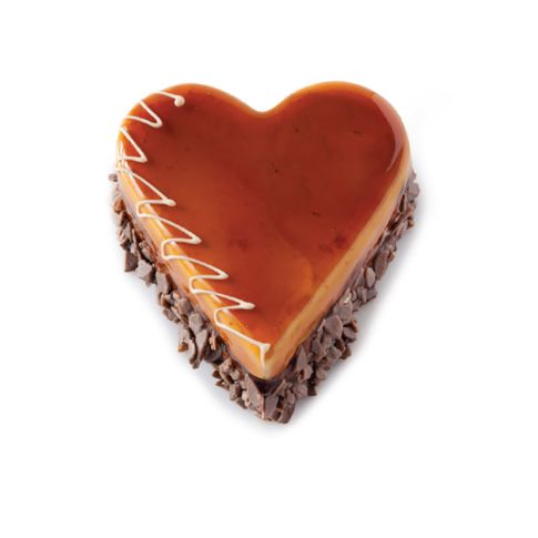 ΠΑΣΤΑ ΚΑΡΔΙΑ ΣΟΚΟΛΑΤΑ ΚΑΡΑΜΕΛΑ