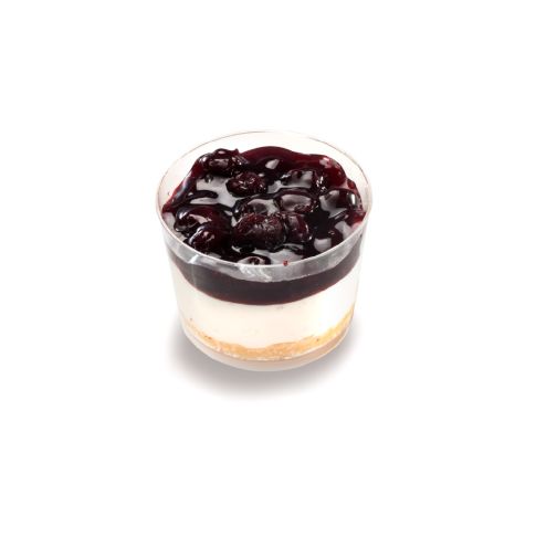 ΜΠΩΛ CHEESE CAKE ΜΑΥΡΟΚΕΡΑΣΟ deluxe