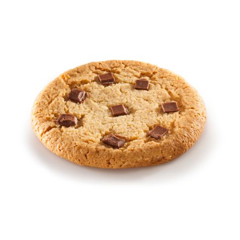 AMERICAN COOKIES ΒΑΝΙΛΙΑ - ΣΟΚΟΛΑΤΑ (ατομικό)