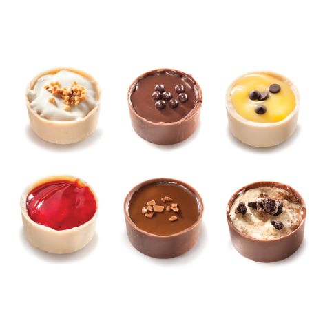 ΠΑΣΤΑΚΙ ΜΙΧ ΓΕΥΣΩΝ 2 60τεμ.