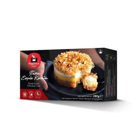 ΠΑΣΤΑ ΕΚΜΕΚ ΚΑΤΑΪΦΙ 2τεμ. RETAIL GR-ENG