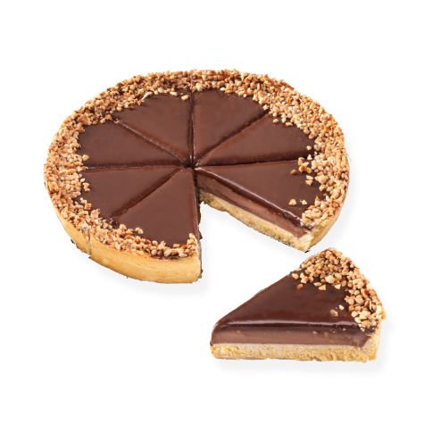 ΤΑΡΤΑ ΣΟΚΟΛΑΤΑ ΓΑΛΑΚΤΟΣ 8μερ.