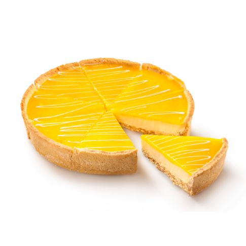 ΤΑΡΤΑ ΛΕΜΟΝΙ MIRROR 8μερ.