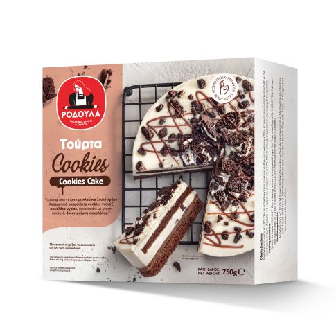 ΤΟΥΡΤΑ COOKIES RETAIL