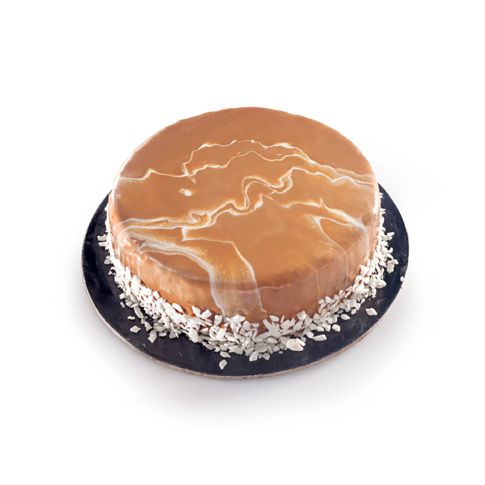 ΤΟΥΡΤΑ SALTED CARAMEL (αλατισμένη καραμέλα)