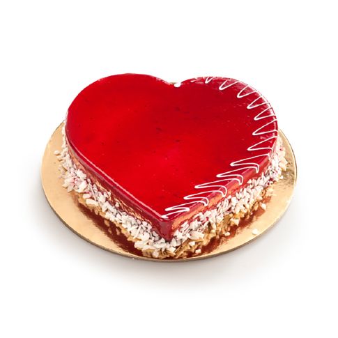 ΤΟΥΡΤΑ ΚΑΡΔΙΑ ΣΟΚΟΛΑΤΙΝΑ