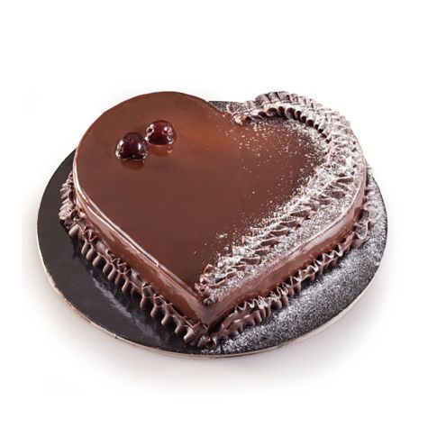 ΤΟΥΡΤΑ ΚΑΡΔΙΑ BLACK FOREST