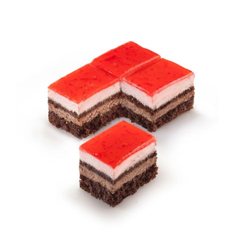 ΠΛΑΚΑ ΣΟΚΟΛΑΤΑ ΦΡΑΟΥΛΑ 48τεμ.