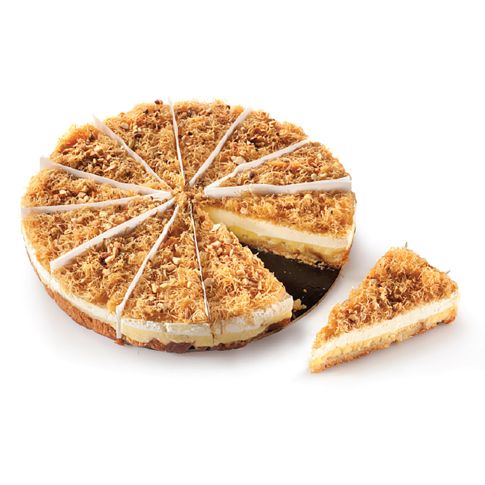 ΤΟΥΡΤΑ ΕΚΜΕΚ ΚΑΤΑΪΦΙ PRECUT 12μερ.