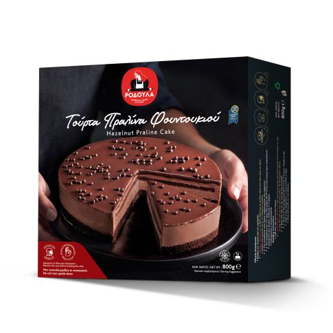 ΤΟΥΡΤΑ ΠΡΑΛΙΝΑ ΦΟΥΝΤΟΥΚΙΟΥ RETAIL