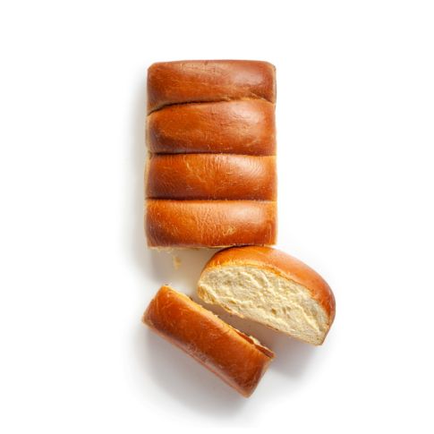 PASTRY BREAD BRIOCHE 6μερ  (6x100gr) (Ολικά ψημένο)