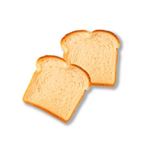 ΨΩΜΙ ΤΟΣΤ BRIOCHE 28 φέτες (12*12) 1200g