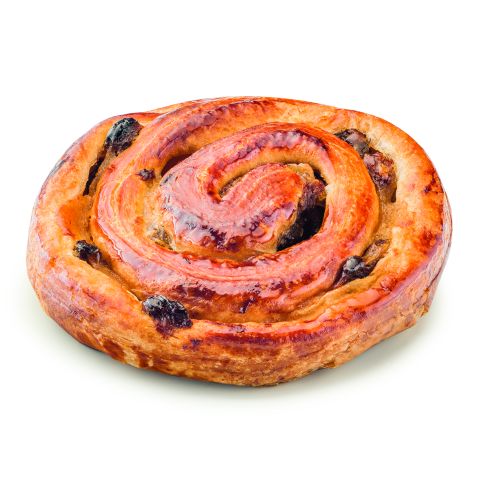 NEUHAUSER ΚΡΟΥΑΣΑΝ ΡΟΛΛΟ ΜΕ ΣΤΑΦΙΔΕΣ 110g ΠΡΟΣΤΟΦ/ΝΟ (16% ΒΟΥΤΥΡΟ)