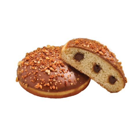 DONUT DOUBLE CHOCO 145gr