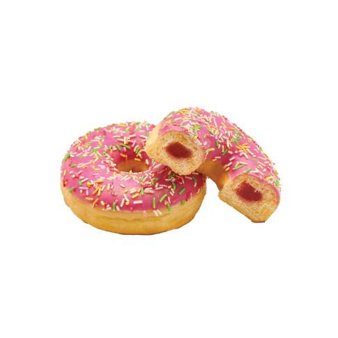 DONUT ΦΡΑΟΥΛΑ 70gr